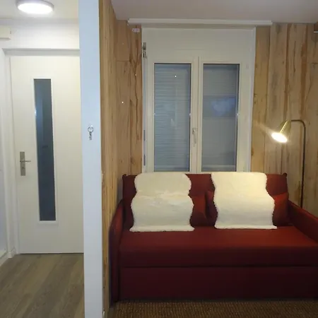 Aare 2 Appartement Interlaken