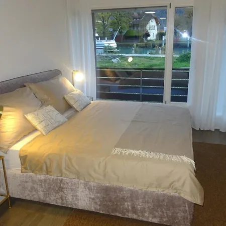 Aare 2 Appartement Interlaken