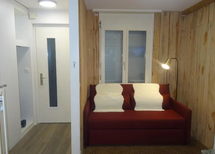 Aare 2 Apartment Interlaken