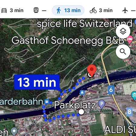 Aare 2 * Interlaken